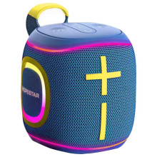 Bluetooth колонка Hopestar P61 10W – Блакитний