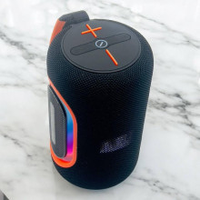 Bluetooth колонка Hopestar P69 20W – Чорний