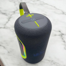 Bluetooth колонка Hopestar P69 20W – Сірий