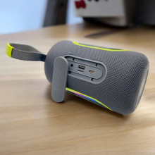 Bluetooth колонка Hopestar P69 20W – Сірий