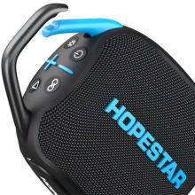 Bluetooth колонка Hopestar P91 15W – Чорний