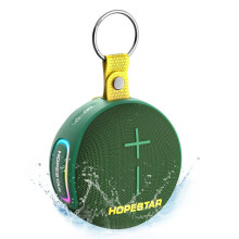 Bluetooth колонка Hopestar P92 15W – Зелений