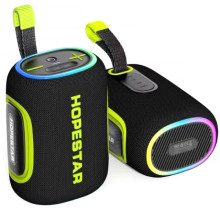 Bluetooth колонка Hopestar H57 mini 10W – Чорний
