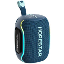 Bluetooth колонка Hopestar H73 mini 15W – Блакитний