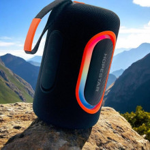 Bluetooth колонка Hopestar P69 20W – Чорний