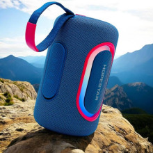 Bluetooth колонка Hopestar P69 20W – Блакитний