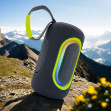 Bluetooth колонка Hopestar P69 20W – Сірий