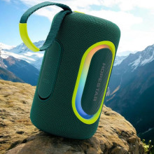 Bluetooth колонка Hopestar P69 20W – Зелений