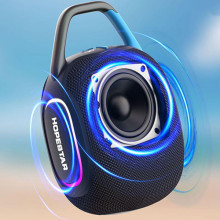 Bluetooth колонка Hopestar P91 15W – Чорний
