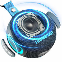 Bluetooth колонка Hopestar P92 15W – Чорний