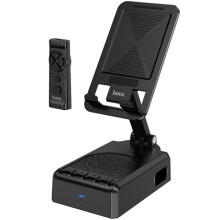 Bluetooth Колонка Hoco HC45 Wave з підставкою для телефону і пультом керування