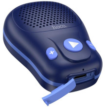 Bluetooth Колонка Hoco HC44 Star wearable – Blue