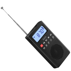 Портативное радио Hoco HI51 – Черный