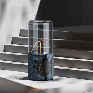Bluetooth Колонка Hoco BS64 Rocker – Blue