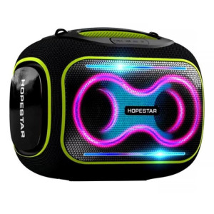 Bluetooth колонка Hopestar PartyBox 140 80W – Черный
