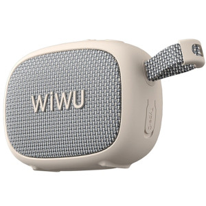 Bluetooth Колонка WIWU H1 Go Fun – Белый