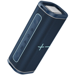Bluetooth Колонка Hoco HC51 Soul – Blue