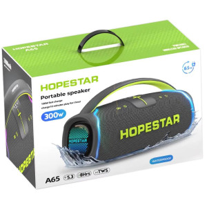 Bluetooth колонка Hopestar A65 300W