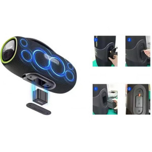 Bluetooth колонка Hopestar A85 400W