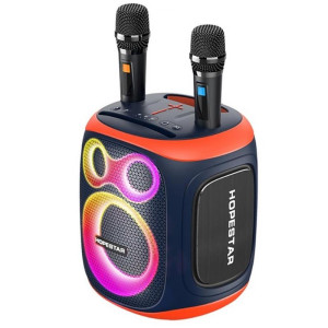 Bluetooth колонка Hopestar PartyBox 130 120W – Blue