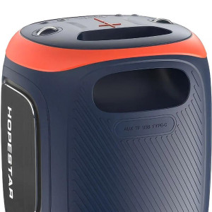 Bluetooth колонка Hopestar PartyBox 130 120W – Blue