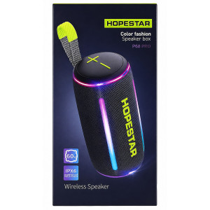 Bluetooth колонка Hopestar P58 Pro 60W – Черный