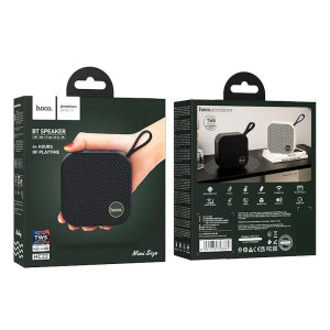 Bluetooth Колонка Hoco HC22 Auspicious sports – Черный