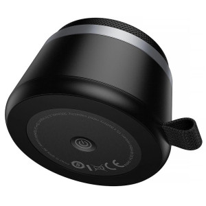 Bluetooth Колонка Hoco HC43 Surpass Mini Magnetic – Черный