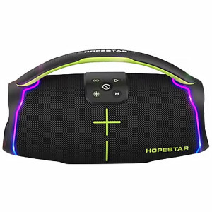 Bluetooth колонка Hopestar H61 50W – Черный