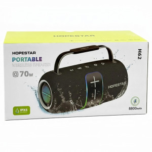 Bluetooth колонка Hopestar H62 70W – Черный