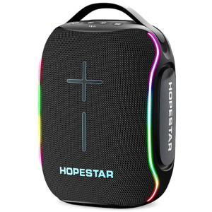 Bluetooth колонка Hopestar H71 120W – Черный