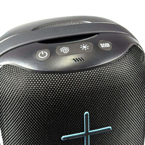 Bluetooth колонка Hopestar H71 120W – Черный