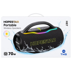 Bluetooth колонка Hopestar H87 70W – Черный