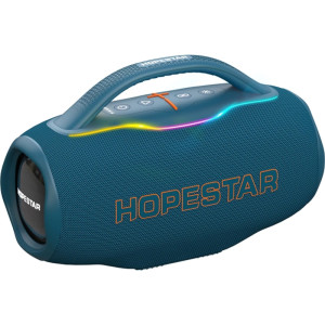 Bluetooth колонка Hopestar H87 70W – Blue