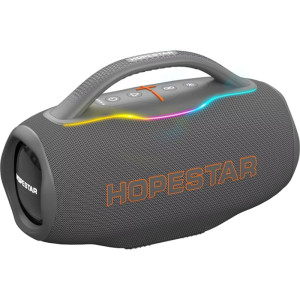 Bluetooth колонка Hopestar H87 70W – Серый