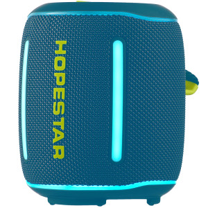 Bluetooth колонка Hopestar P58 mini 10W – Blue