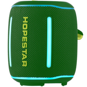 Bluetooth колонка Hopestar P58 mini 10W – Зеленый