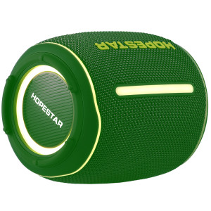 Bluetooth колонка Hopestar P58 mini 10W – Зеленый