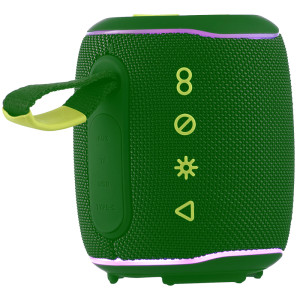 Bluetooth колонка Hopestar P58 mini 10W – Зеленый