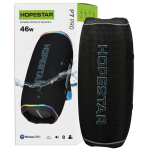 Bluetooth колонка Hopestar P7 Pro 46W – Черный