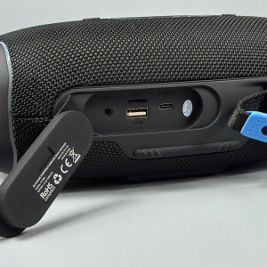 Bluetooth колонка Hopestar P7 Pro 46W – Черный