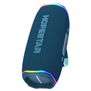 Bluetooth колонка Hopestar P7 Pro 46W – Blue