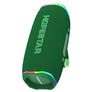 Bluetooth колонка Hopestar P7 Pro 46W – Зеленый