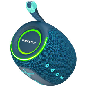 Bluetooth колонка Hopestar P90 mini 15W – Blue