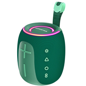 Bluetooth колонка Hopestar P90 mini 15W – Зеленый