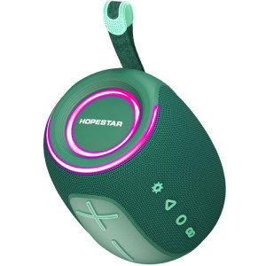 Bluetooth колонка Hopestar P90 mini 15W – Зеленый
