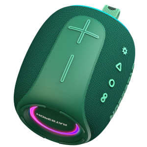Bluetooth колонка Hopestar P90 mini 15W – Зеленый