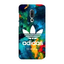 Чохли Адидас для Meizu 15 Plus (AlphaPrint)
