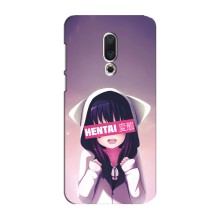 Чехлы Персонажи Аниме Наруто для Meizu 15 Plus (AlphaPrint) – Hentai chan