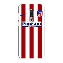 Чехлы для Meizu 15 Plus (VPrint) - Футбольные клубы